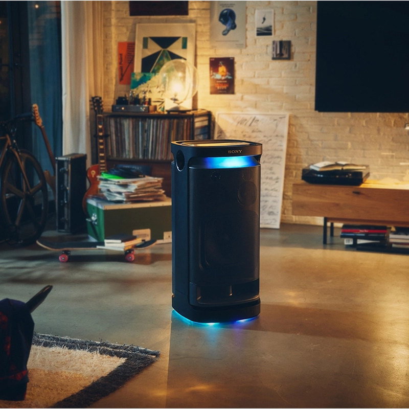 Sony SRS-XV900 Portable Bluetooth Wireless Party Speaker